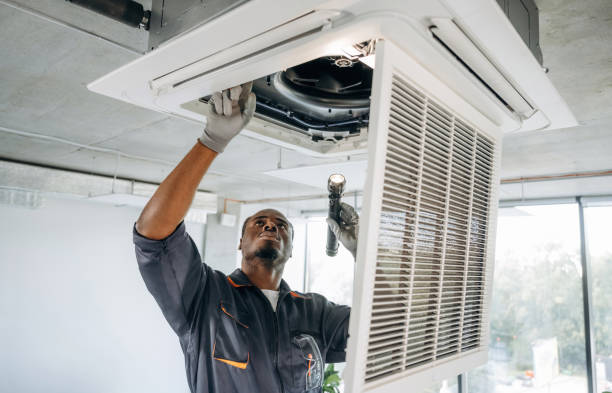 Licensed Hvac service in Greensburg, KY - FH HVAC
